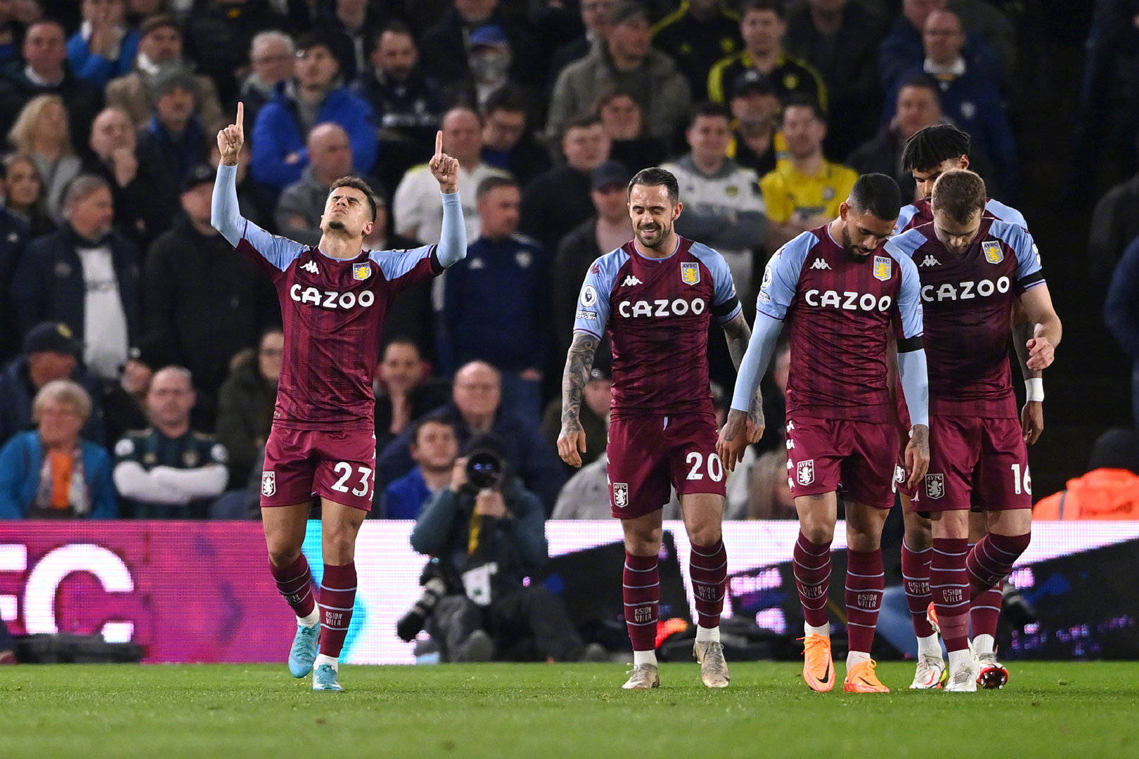 尔基的进攻 尔基的进攻